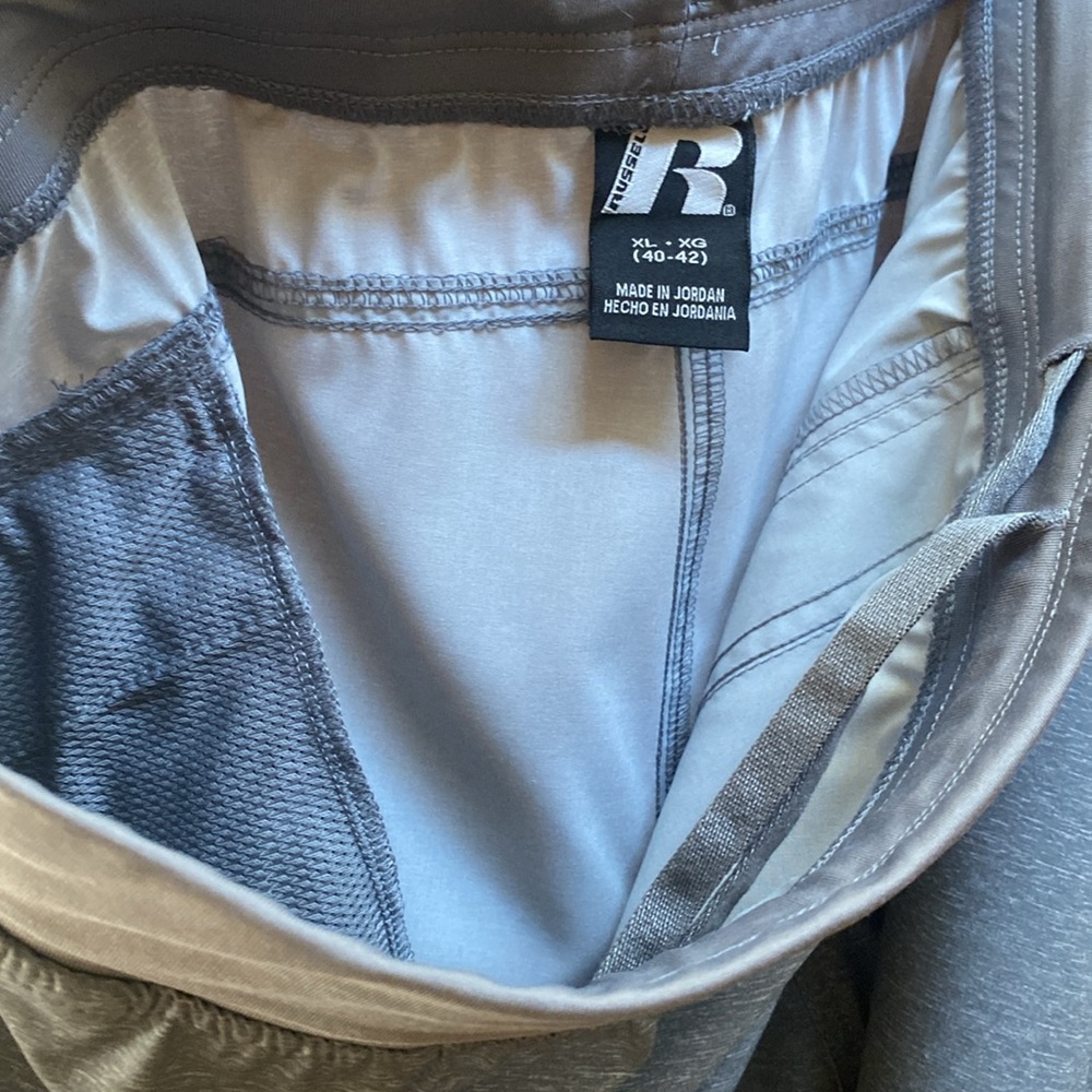 Mens Russell Dry Power 360 Shorts / Size 40-42 / NWT - Picture 15 of 17
